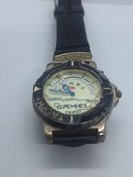 Vintage Camel Horloge - Jaren 80, Ophalen of Verzenden