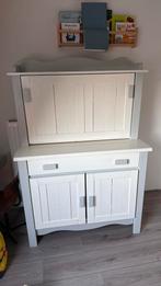 Leuke praktische commode, Ophalen, Gebruikt, 50 tot 70 cm, 105 cm of meer