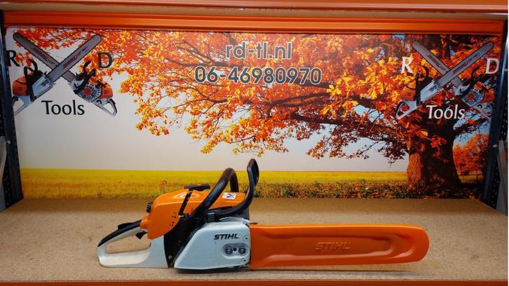Stihl MS 280 Motorzaag / Kettingzaag MS280 40 cm zaagblad ., Doe-het-zelf en Verbouw, Gereedschap | Zaagmachines, Gebruikt, Kettingzaag