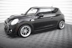 Voorlip spoiler sideskirt achterlip Mini Cooper S F56 14-17