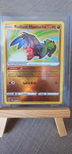 Radiant hawlucha 081/189 astral radiance, Hobby en Vrije tijd, Verzamelkaartspellen | Pokémon, Ophalen of Verzenden, Nieuw