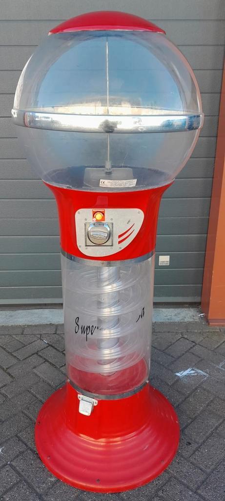 Kauwgomballen automaat groot, Verzamelen, Automaten | Overige, Zo goed als nieuw, Ophalen