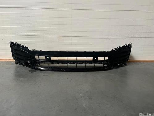 volkswagen Tiguan R-line Grille 5NN853677L, Auto-onderdelen, Carrosserie en Plaatwerk, Volkswagen, Voor, Gebruikt, Ophalen of Verzenden