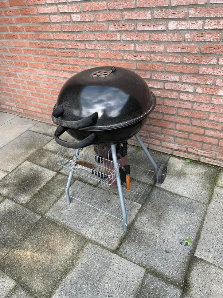 Ketel BBQ - 56cm, Tuin en Terras, Houtskoolbarbecues, Gebruikt, Ophalen