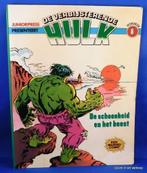 Hulk - De schoonheid en het Beest, Boeken, Stripboeken, Eén stripboek, Ophalen of Verzenden, Gelezen