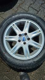 Volvo velgen met winterbanden, Auto-onderdelen, Banden en Velgen, Ophalen, Gebruikt, Velg(en), 16 inch