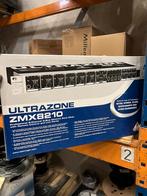 Behringer Ultrazone ZMX8210 - Nieuw in doos!, Ophalen of Verzenden, Nieuw, Audio