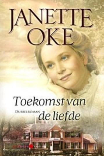 Janette Oke Toekomst van de liefde dubbelroman. (d) beschikbaar voor biedingen