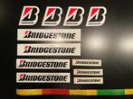 Bridgestone, Stickers, Decals, Motor, Motoren, Accessoires | Stickers