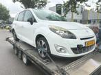 Renault Grand Scénic 1.4 TCe Bose, Voorwielaandrijving, 4 cilinders, Wit, Bedrijf