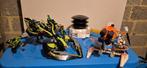 lego mars mission ETX alien mothership assault 7691, Ophalen of Verzenden, Zo goed als nieuw, Complete set, Lego