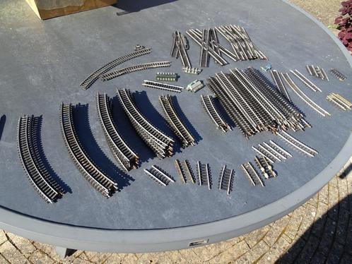 LIMA H0 rails, Hobby en Vrije tijd, Modeltreinen | H0, Gebruikt, Rails, Gelijkstroom, Lima, Analoog, Ophalen of Verzenden
