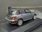 Mercedes Benz GLK antraciet 1:43 Schuco Pol, Nieuw, Schuco, Auto, Verzenden