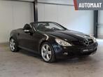 Mercedes SLK 350 Aut. ( Airscarf / Leder / Stoelverwarming ), Auto's, Mercedes-Benz, Achterwielaandrijving, Zwart, 2 stoelen, Euro 4