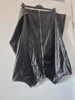 Pu leren jurk, Kleding | Dames, Kledinghangers, Verzenden, Gebruikt, Hout