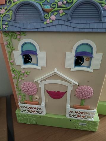 Caring Corners Interactief Poppenhuis (Zonder Poppetjes) beschikbaar voor biedingen