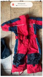 Peuter Skipak maat 128, dons handschoenen XS en bivakmuts, Ophalen of Verzenden, Zo goed als nieuw