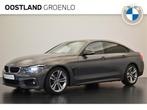 BMW 4 Serie Gran Coupé 420i High Executive M Sport Automaat, Auto's, BMW, Te koop, Beige, 1515 kg, Benzine