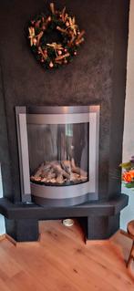 Gas haard Faber, Ophalen of Verzenden, Gebruikt, Gas, Gaskachel