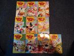 Complete set Katrien Duck pockets 1 tot 10