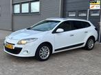 Renault Mégane Estate 1.6 Expression NAVI - XENON - LM VELG, Voorwielaandrijving, 4 cilinders, Wit, Handgeschakeld