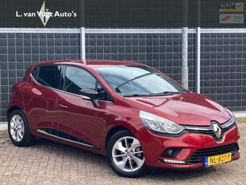 Renault Clio 0.9 TCe Limited incl. 12 mnd. Garantie beschikbaar voor biedingen