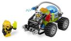 Lego Power Miners Granite Grinder 8188, Ophalen of Verzenden, Zo goed als nieuw, Complete set, Lego