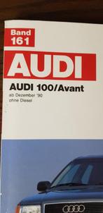 AUDI 100 - Avant BOEK Jetzt helfe ich mir selbst, Ophalen of Verzenden, Gelezen, Audi