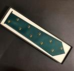 Stropdas locomotief De Arend (groen), Ophalen of Verzenden, Zo goed als nieuw, Trein