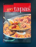 Spaanstalig nieuw tapas kookboek: las 100 mejores tapas., Spanje, Tapas, Hapjes en Dim Sum, Nieuw, Ophalen of Verzenden
