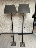 Leuke vloerlampen!, Huis en Inrichting, Lampen | Vloerlampen, 100 tot 150 cm, Gebruikt, Ophalen of Verzenden