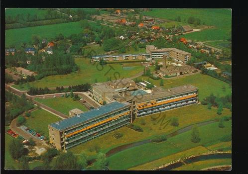 Haren (Gr) - Beatrixoord [KRST005-5606, Verzamelen, Ansichtkaarten | Nederland, Gelopen, Groningen, 1960 tot 1980, Verzenden