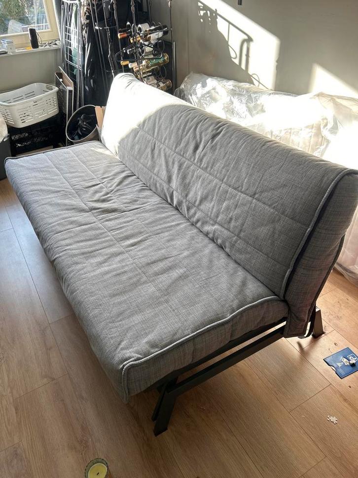 Ikea Karlaby Slaapbank - Comfortabel en Stijlvol, Huis en Inrichting, Slaapkamer | Slaapbanken, Gebruikt, Overige maten, 200 cm