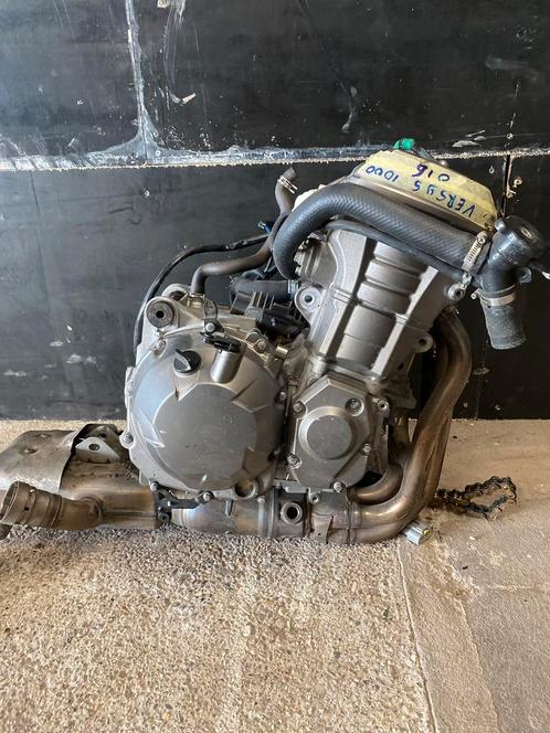 Kawasaki versys 1000 2015-2018, Motoren, Onderdelen | Kawasaki, Gebruikt, Ophalen of Verzenden
