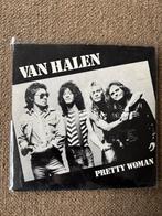 Van Halen - Pretty Woman, Ophalen of Verzenden, Zo goed als nieuw, 7 inch, Rock en Metal