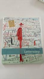 Harriët van Reek - Lettersoep, Ophalen of Verzenden, Zo goed als nieuw, Harriët van Reek