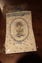 papieren tasjes met koord bruidstasjes, Hobby en Vrije tijd, Feestartikelen, Ophalen of Verzenden, Nieuw, Overige typen, Geboorte of Huwelijk