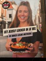 Bakje Geluk - Mariska Benders - Nieuw Kookboek, Voorgerechten en Soepen, Nieuw, Ophalen of Verzenden, Gezond koken