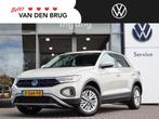 Volkswagen T-Roc 1.0 TSI 110 pk Life Business | Navigatie |, Voorwielaandrijving, Stof, Gebruikt, Origineel Nederlands