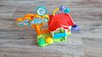 Vtech Zoef zoef dieren Hondenhok - Interactief Speelgoed, Ophalen of Verzenden, Zo goed als nieuw, Overige typen