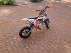 Pitbike 125cc 4 takt semi automaat, Ophalen, Zo goed als nieuw, Pitbike