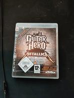 Guitar Hero Metallica - PS3, Spelcomputers en Games, Games | Sony PlayStation 3, Muziek, Gebruikt, 2 spelers, Eén computer
