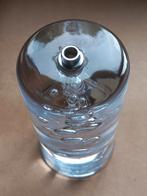 Glazen Cilinder met Bubbels - Decoratief Element, Ophalen of Verzenden
