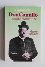 9 boeken - Don Camillo - Schrijfwijzer - natuurkunde + meer, Ophalen of Verzenden, Gelezen