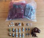 LEGO/Lepin Star Wars Poppetjes - Clone Troopers, Rancor, Verzenden, Zo goed als nieuw, Losse stenen