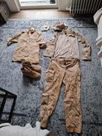defensie kleding ( Mali), Verzamelen, Militaria | Algemeen, Verzenden, Landmacht, Nederland, Kleding of Schoenen