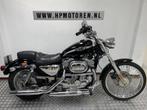 Harley Davidson XL 883 C SPORTSTER CUSTOM 100 YEARS EDITION, Motoren, Motoren | Harley-Davidson, 2 cilinders, Chopper, Bedrijf