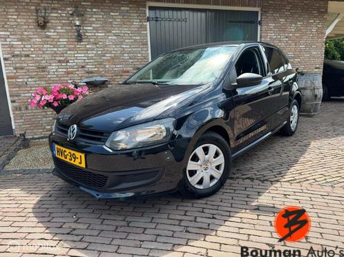 Volkswagen Polo 1.2 - 5 Deurs - Airco - Cruise, Auto's, Volkswagen, Bedrijf, Te koop, Polo, ABS, Airbags, Alarm, Centrale vergrendeling