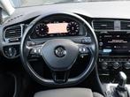 Volkswagen Golf 1.5 TSI Highline Business R|Virtual|Massage|, 65 €/maand, 4 cilinders, Alcantara, Zwart