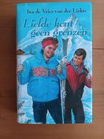 Liefde kent geen grenzen trilogie, Gelezen, Ina de Vries-vd Lichte, Ophalen of Verzenden, Nederland